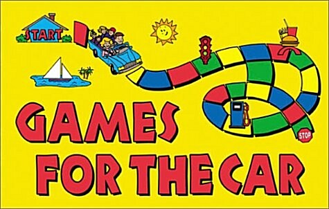 Games for the Car (Paperback)