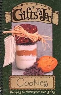 Gifts in a Jar, Cookies (Paperback, Spiral)