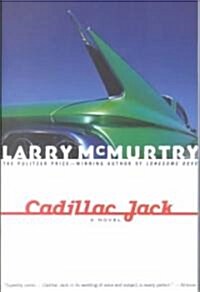 Cadillac Jack (Paperback)