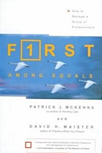 First Among Equals (Hardcover)