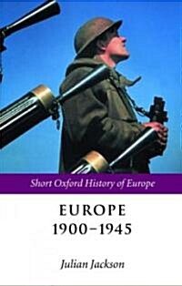 Europe 1900-1945 (Paperback)