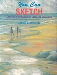 You Can Sketch (Paperback)