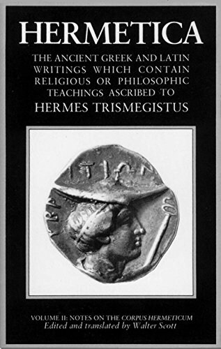 Hermetica: Volume Two (Paperback)