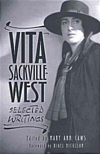 Vita Sackville-West: Selected Writings (Hardcover)