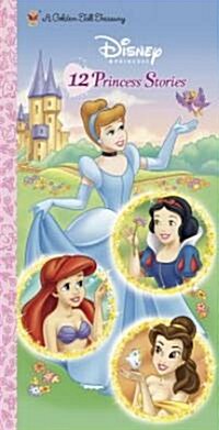 12 Princess Stories (Hardcover)