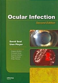 Ocular Infection: Investigation and Treatment in Practice (Hardcover, 2)