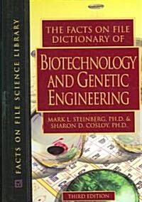 The Facts on File Dictionary of Biotechnology and Genetic Engineering (Hardcover, 3)