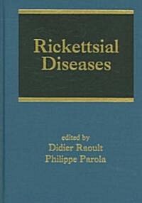 Rickettsial Diseases (Hardcover)