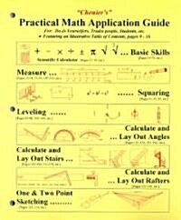 Cheniers Practical Math Application Guide (Paperback, 1st)