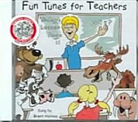 Fun Tunes for Teachers (Audio CD)