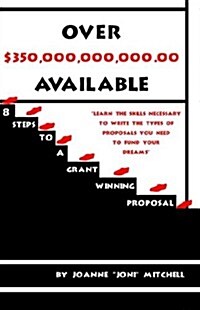 8 Steps to a Grant Winning Proposal (Hardcover)