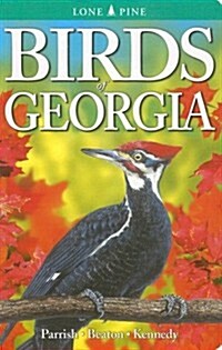 Birds of Georgia (Paperback)