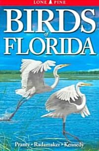 Birds of Florida (Paperback)
