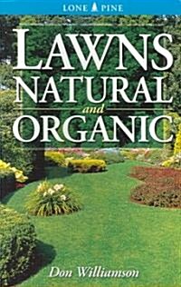 Lawns: Natural and Organic (Paperback)