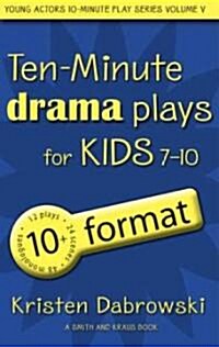 Ten - Minute Plays (Paperback)