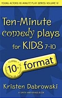 Ten-Minute Plays (Paperback)