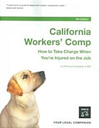 California Workers Comp (Paperback, 6th)