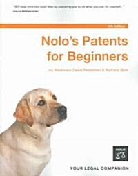 Nolos Patents for Beginners (Paperback, 5th)