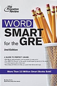 Word Smart for the GRE (Paperback, 2)