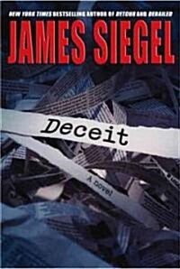 Deceit (Hardcover)
