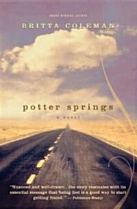 Potter Springs (Paperback, Reprint)