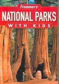 Frommers National Parks With Kids (Paperback)