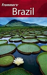 Frommers Brazil (Paperback, 3rd)