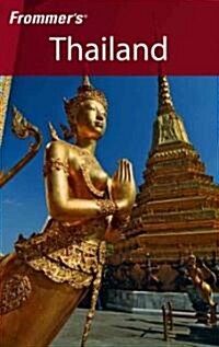 Frommers Thailand (Paperback, 7th)