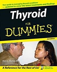 Thyroid for Dummies (Paperback, 2)
