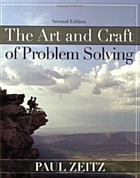 [중고] The Art And Craft of Problem Solving