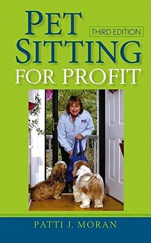 Pet Sitting for Profit (Hardcover, 3)