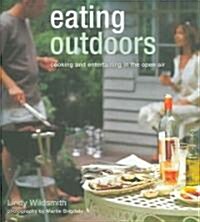 Eating Outdoors (Hardcover)