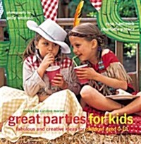 great parties for kids (Paperback)