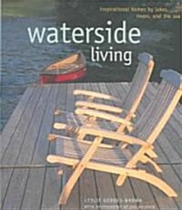 Waterside Living (Paperback)