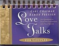 Love Talks for Couples (Paperback, Spiral)