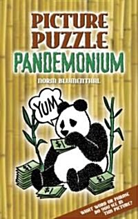 Picture Puzzle Pandemonium (Paperback)