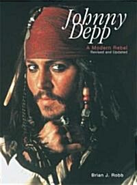 Johnny Depp (Paperback, 3 Revised edition)