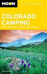 Moon Colorado Camping (Paperback)