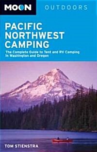 Moon Pacific Northwest Camping (Paperback, 9th)