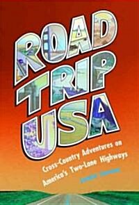 Road Trip USA (Paperback, 4th)