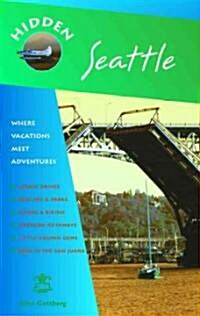 Hidden Seattle (Paperback, 2nd)