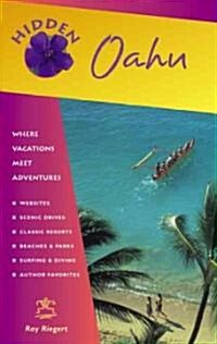 Hidden Oahu (Paperback, 5th)