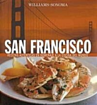 Williams-Sonoma San Francisco (Hardcover, Translation)