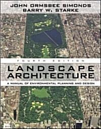 Landscape Architecture (Hardcover, 4th)