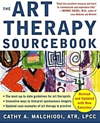 [중고] The Art Therapy Sourcebook (Paperback, 2, Revised & Updat)