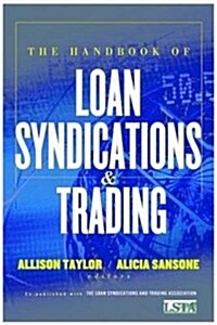 [중고] The Handbook of Loan Syndications and Trading (Hardcover)