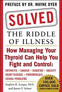 Solved: The Riddle of Illness (Paperback, 4, Updated)