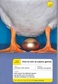 Teach Yourself how to Win at Casino Games (Paperback, 2nd)