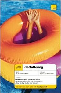 Teach Yourself Decluttering (Paperback)