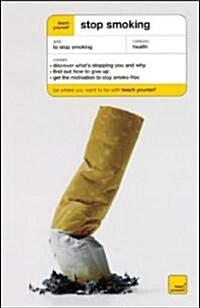 Teach Yourself Stop Smoking (Paperback)